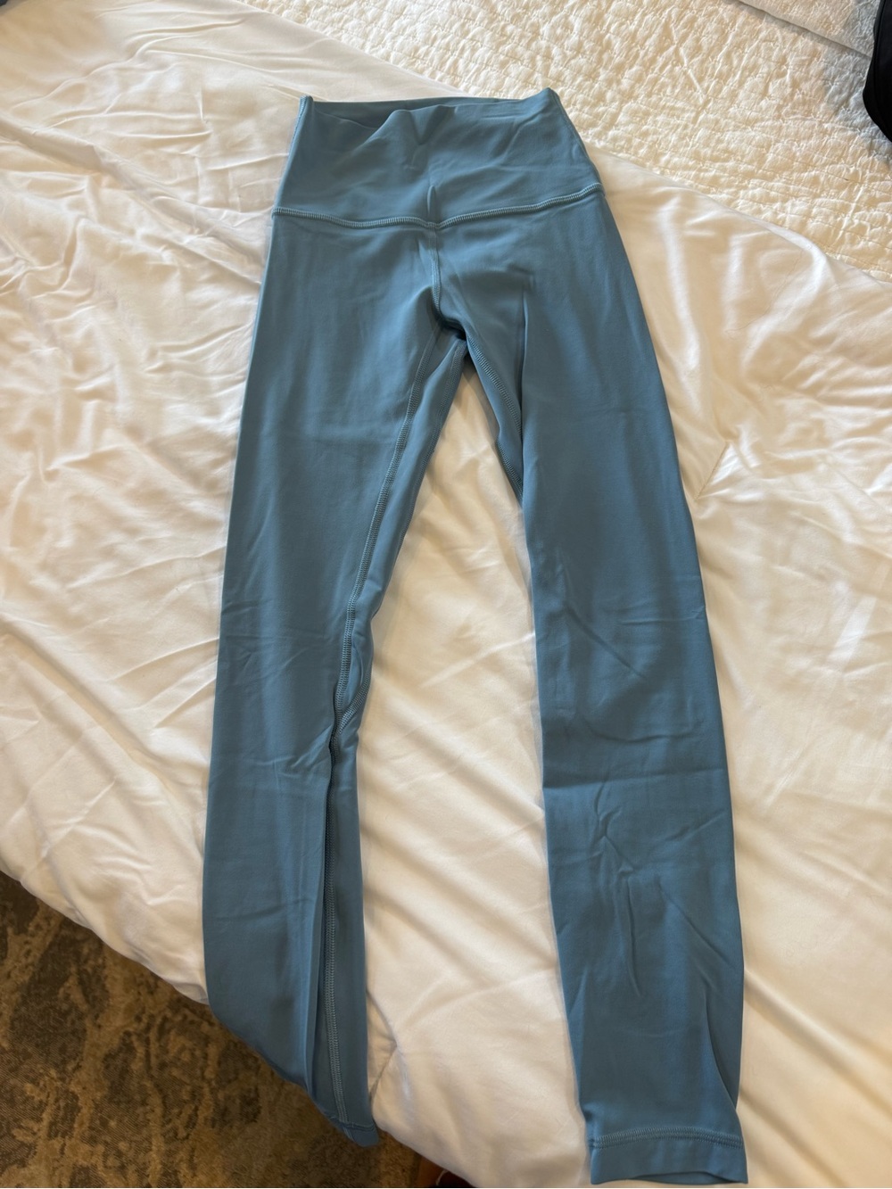 lululemon athletica High-Rise Leggings in Slate Blue